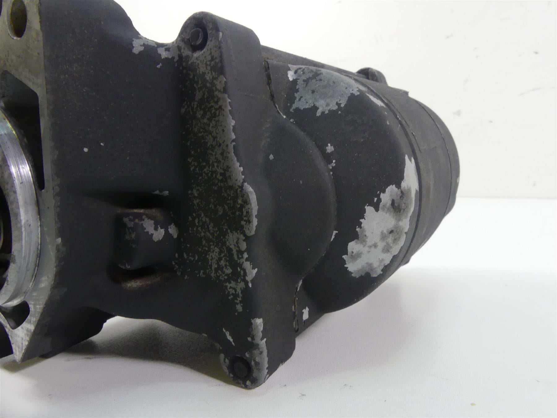 1999 Harley Dyna FXDS Convertible Engine Starter Motor 31519-90 {{ shop.shopifyCountryName }} - Mototech271
