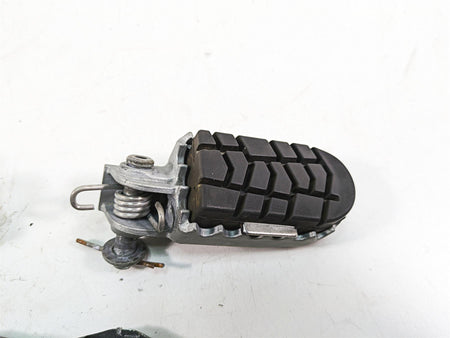 2018 KTM 1090 Adventure R Rider Footpegs Foot Peg Rest Set 60003040133 {{ shop.shopifyCountryName }} - Mototech271