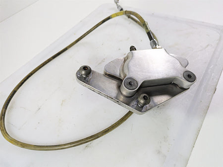 2002 Indian Spirit Deluxe Front Brake Caliper & Bracket 53-176 53-104 {{ shop.shopifyCountryName }} - Mototech271