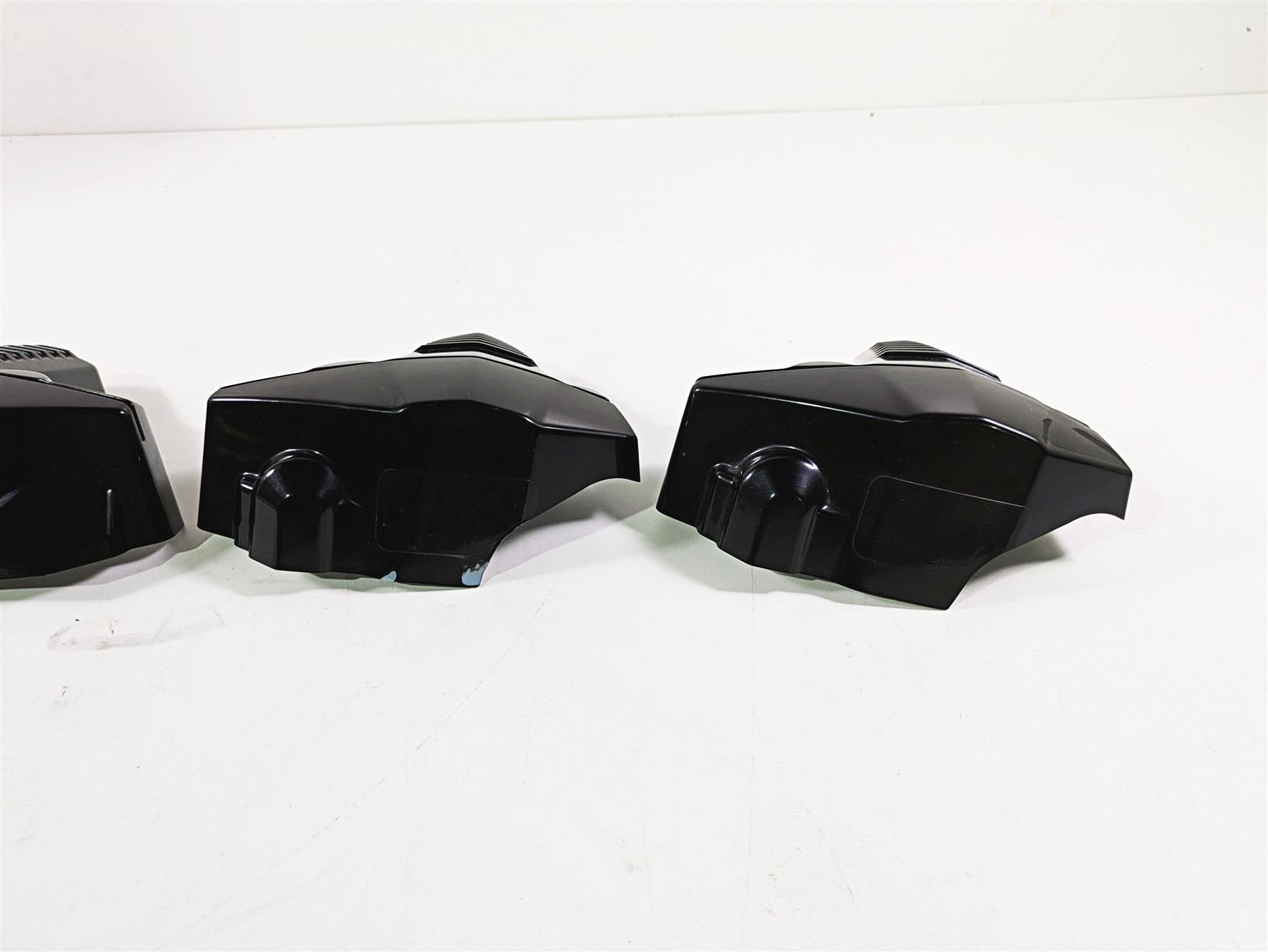 2016 Suzuki M109R VZR1800 Boulevard Cylinder Head Plug Covers Set 11174-48G20 {{ shop.shopifyCountryName }} - Mototech271