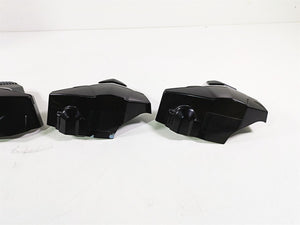 2016 Suzuki M109R VZR1800 Boulevard Cylinder Head Plug Covers Set 11174-48G20 | Mototech271