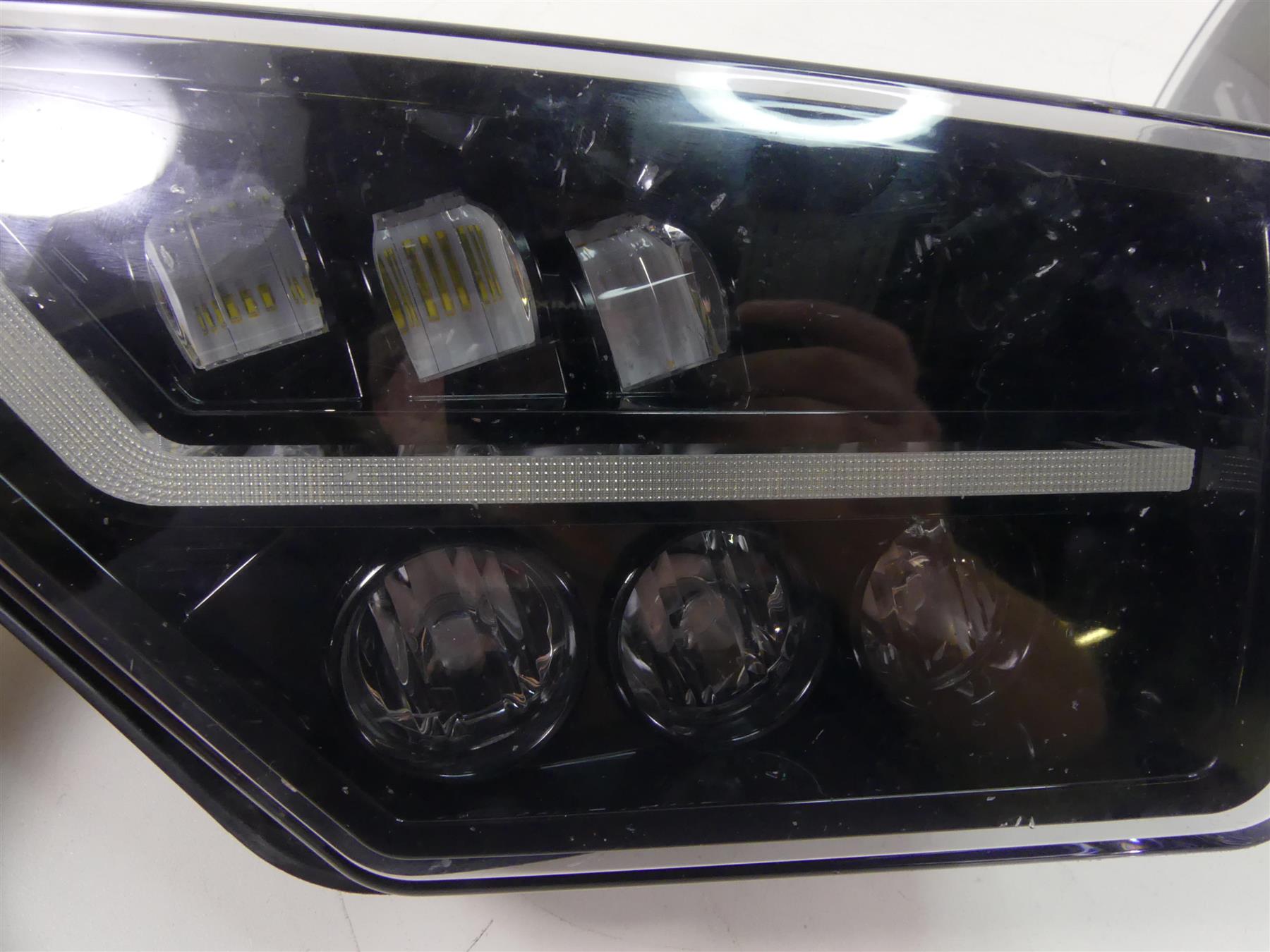 2021 Kawasaki Teryx KRX KRF 1000 Headlight Led Head Light Lamp Set 23004-0392 {{ shop.shopifyCountryName }} - Mototech271