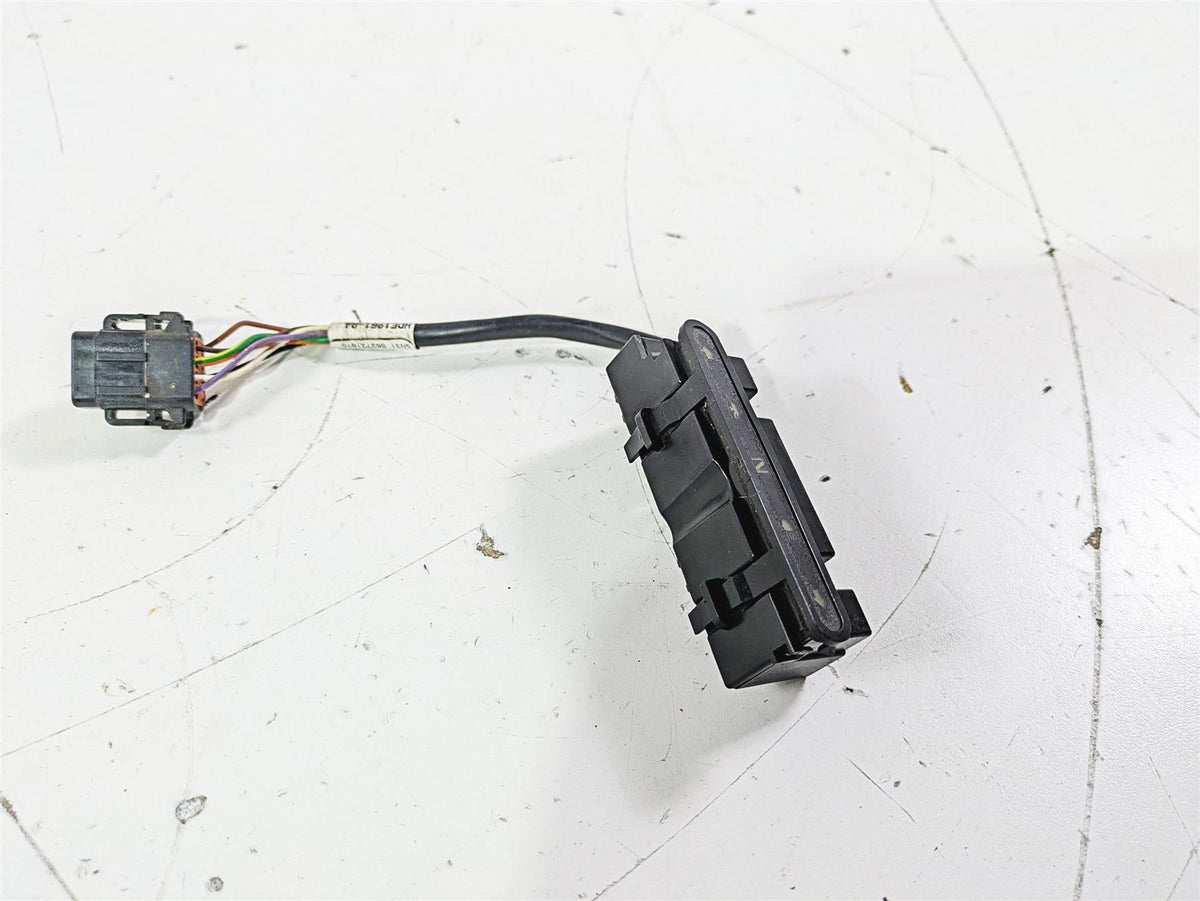 2007 Harley FXDWG Dyna Wide Glide Instrument Indicator Light Set 68113-99B {{ shop.shopifyCountryName }} - Mototech271