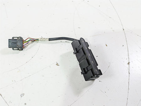 2007 Harley FXDWG Dyna Wide Glide Instrument Indicator Light Set 68113-99B {{ shop.shopifyCountryName }} - Mototech271