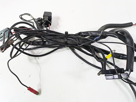 2012 BMW R1200R K27 Motolight Radial Brake Fog Light Auxiliary Lamp Set - Read {{ shop.shopifyCountryName }} - Mototech271