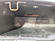 Load image into Gallery viewer, 2012 Harley Softail FLSTF Fat Boy Saddlebag &amp; Mounts Leather Hard Bags 53061-00B
