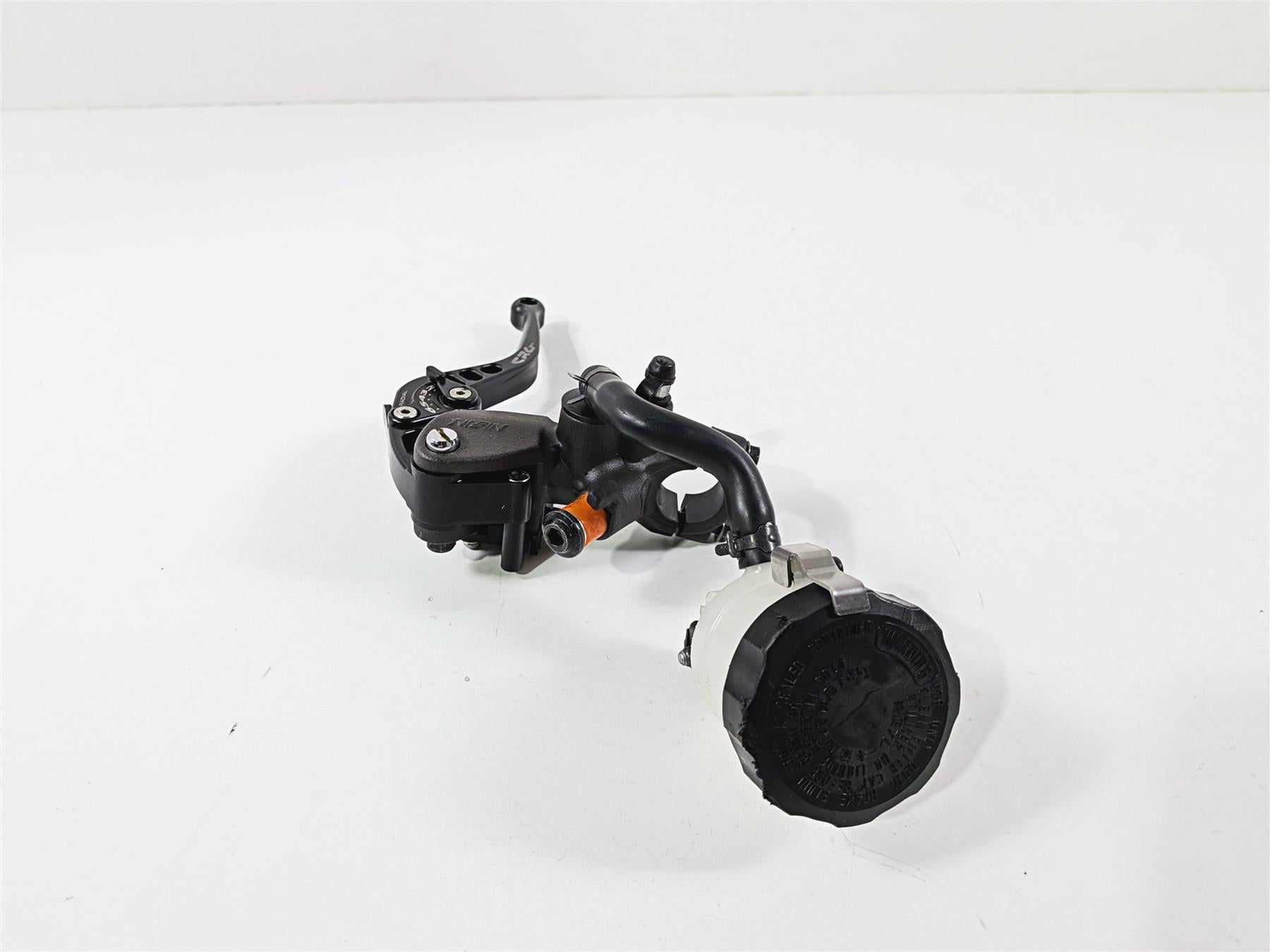 2016 Yamaha YZF R1 RN32 Front Nissin 5/8 Radial Brake Pump 2CR-2580A-00-00 {{ shop.shopifyCountryName }} - Mototech271