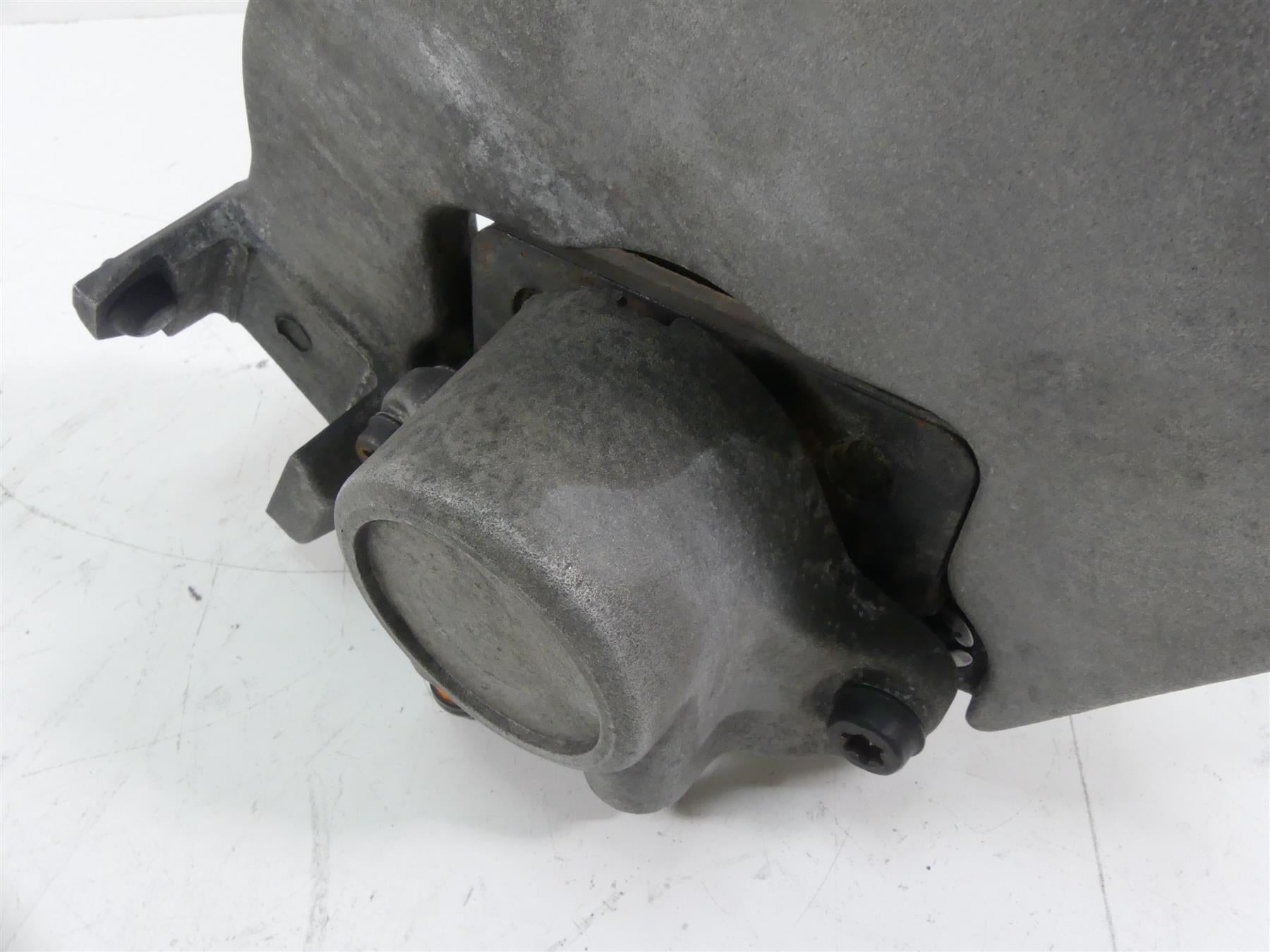 1998 Harley Touring FLHTC Electra Glide Rear Brake Caliper & Bracket 44050-87 {{ shop.shopifyCountryName }} - Mototech271