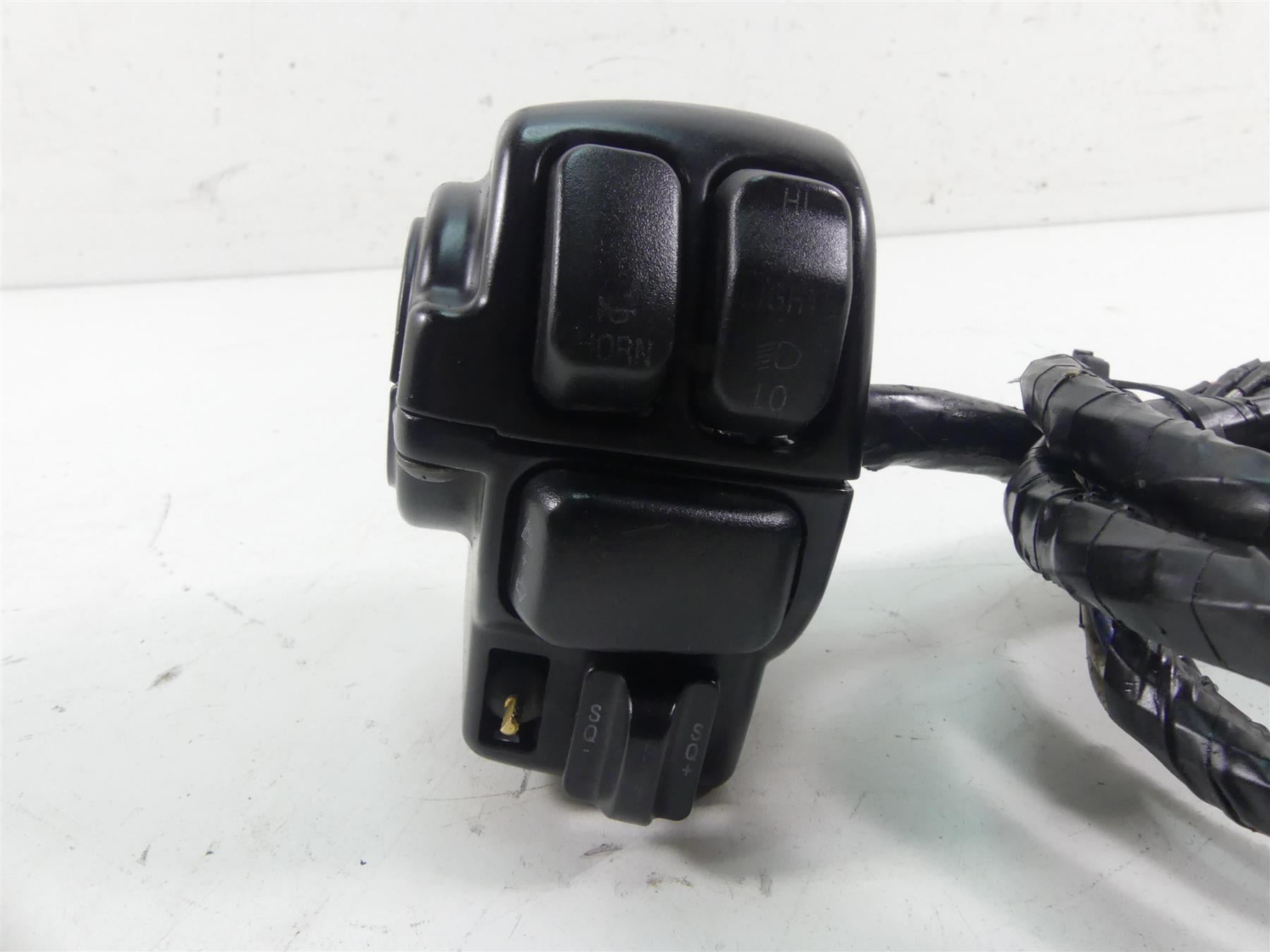 2011 Harley Touring FLTRU Road Glide Left Audio Control Switch - Read 71684-06A {{ shop.shopifyCountryName }} - Mototech271
