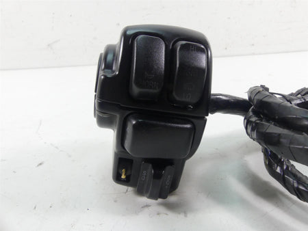 2011 Harley Touring FLTRU Road Glide Left Audio Control Switch - Read 71684-06A {{ shop.shopifyCountryName }} - Mototech271