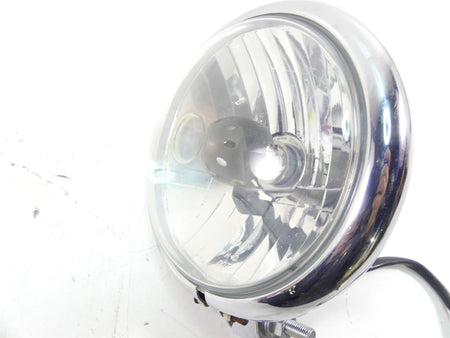2017 Harley Softail FXSB Breakout Headlight Head Light Lamp Lens 67700029 {{ shop.shopifyCountryName }} - Mototech271