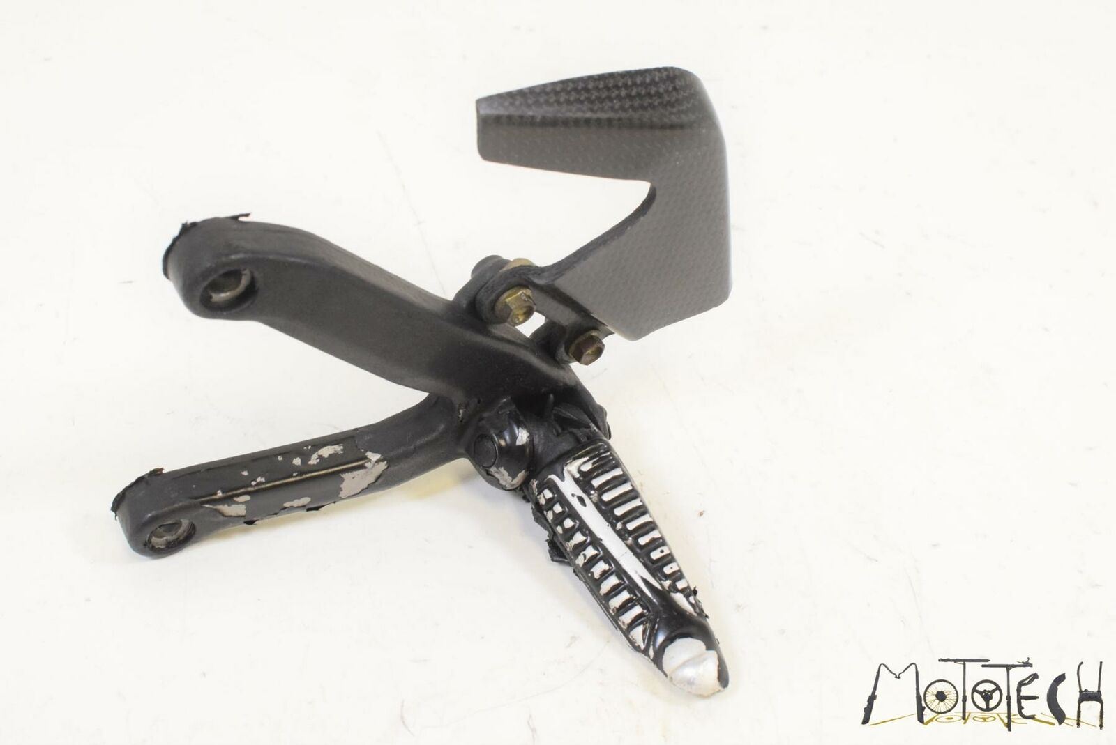 2000 MV Agusta F4 750 ORO Left Rider Footpeg Foot Peg REST 800089771 {{ shop.shopifyCountryName }} - Mototech271