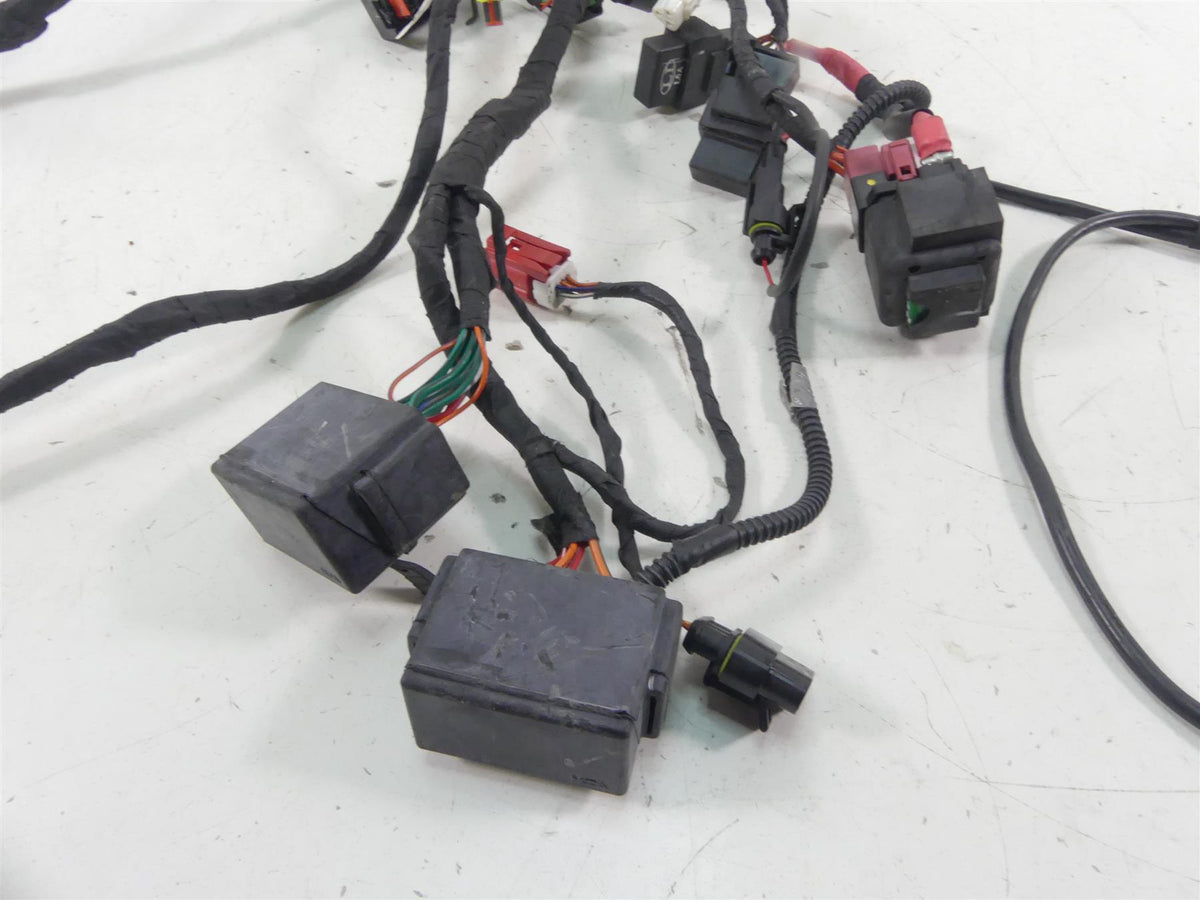 2021 Aprilia RS 660 Main & Engine Wiring Harness Loom 2D000458 2D000459 {{ shop.shopifyCountryName }} - Mototech271