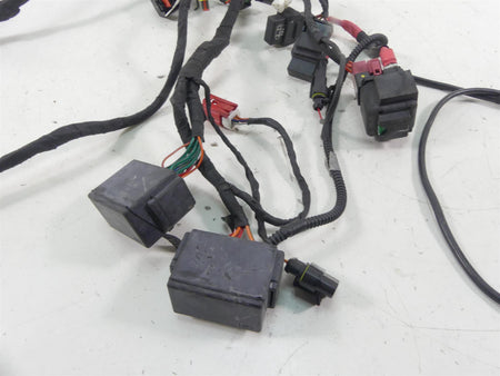 2021 Aprilia RS 660 Main & Engine Wiring Harness Loom 2D000458 2D000459 {{ shop.shopifyCountryName }} - Mototech271