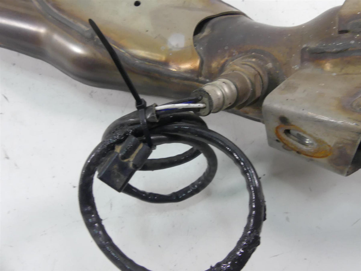 2008 Yamaha FZ1 Fazer Exhaust Header Manifold 2D1-14602-10-00 {{ shop.shopifyCountryName }} - Mototech271