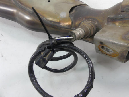 2008 Yamaha FZ1 Fazer Exhaust Header Manifold 2D1-14602-10-00 {{ shop.shopifyCountryName }} - Mototech271