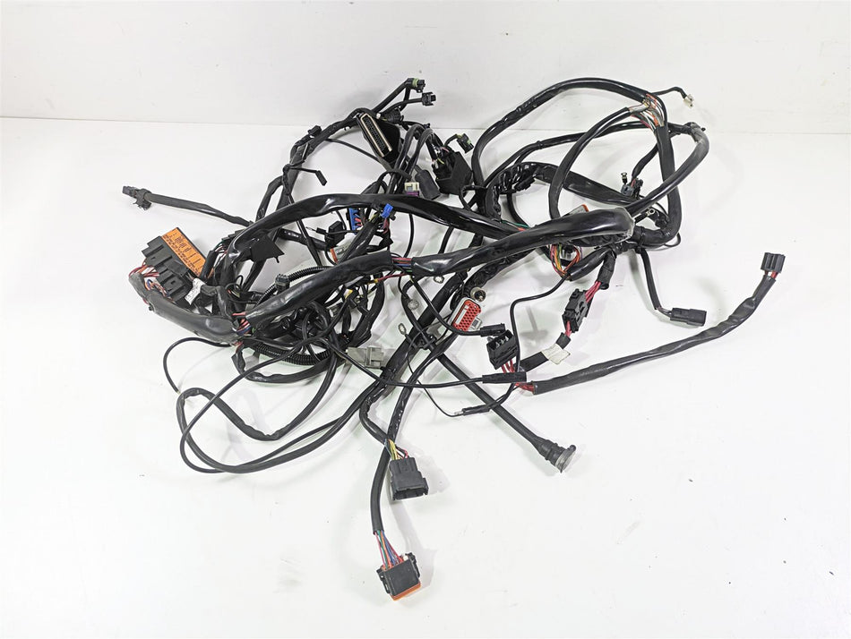 1999 Harley Touring FLHTCUI E-Glide Main Wiring Harness Loom EFI 70985-99 {{ shop.shopifyCountryName }} - Mototech271
