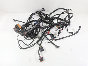 1999 Harley Touring FLHTCUI E-Glide Main Wiring Harness Loom EFI 70985-99
