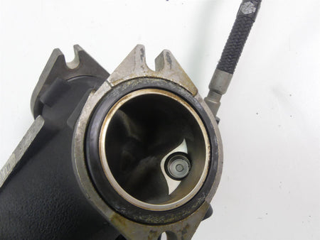 2014 Harley FXDF Dyna Fat Bob Throttle Body Fuel Injection Injects 27708-10A {{ shop.shopifyCountryName }} - Mototech271