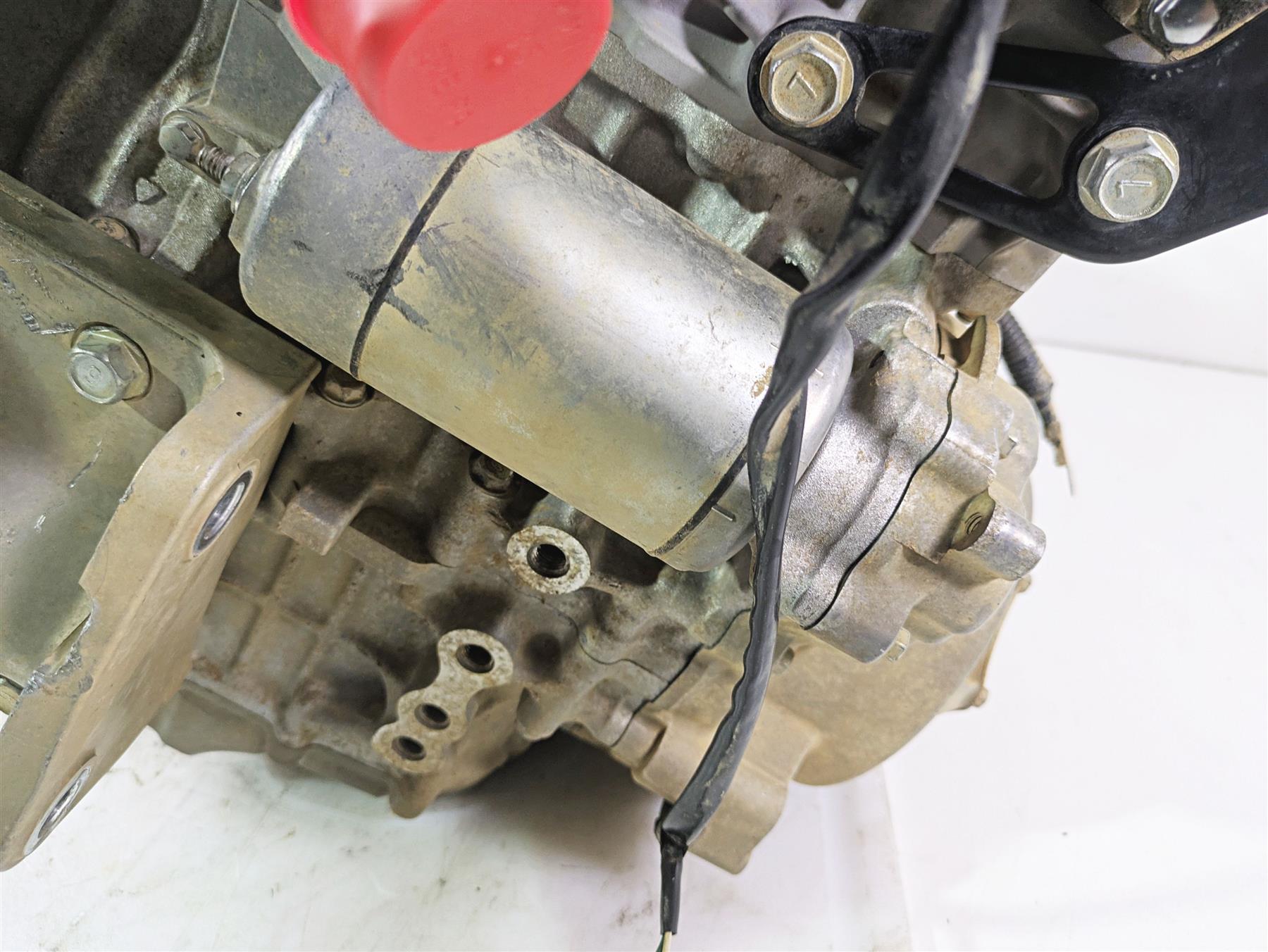 2021 Kawasaki Teryx KRX KRF 1000 Running Engine Motor 4k Only 14001-0693 {{ shop.shopifyCountryName }} - Mototech271