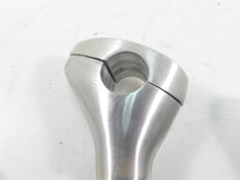 Load image into Gallery viewer, 2004 Yamaha XV1700 Road Star Warrior Handlebar Holder Riser Set 5PX-23442-00-00

