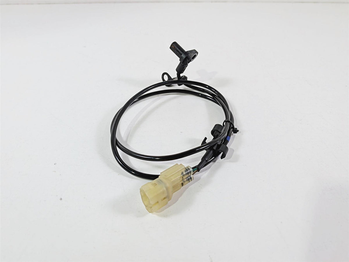 2019 Triumph Speed Triple RS 1050 Front & Rear Abs Brake Lines T2021193 T2026072 {{ shop.shopifyCountryName }} - Mototech271