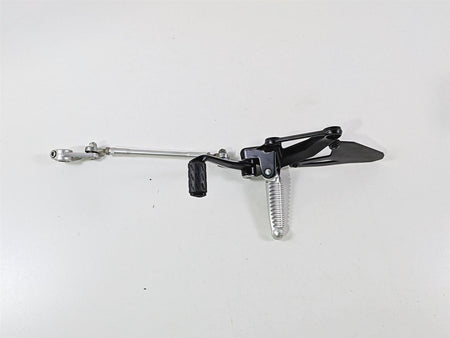 2011 Ducati Streetfighter 1098 S Left Black Front Footpeg & Shifter 82411541A {{ shop.shopifyCountryName }} - Mototech271