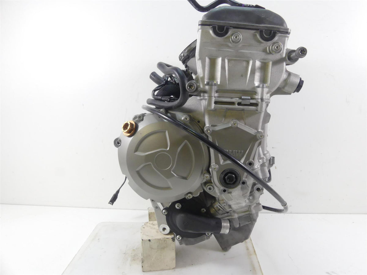 2018 BMW S1000RR K46 Running Engine Motor 9K - Video 11008536313 {{ shop.shopifyCountryName }} - Mototech271