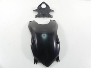 2017 BMW F800GS K72 Upper Center Tank Cover Fairing Set 46638554365 | Mototech271