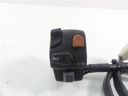 2014 Moto Guzzi Griso 1200 SE 8V Left Hand Light Mode Control Switch AP8127703 {{ shop.shopifyCountryName }} - Mototech271