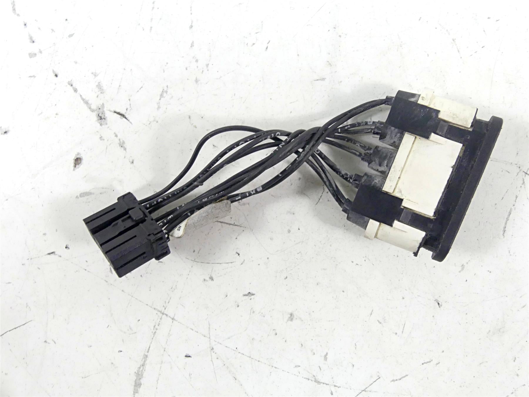 2002 Harley Touring FLHTC Electra Glide Instrument Indicator Lights 68789-96 {{ shop.shopifyCountryName }} - Mototech271
