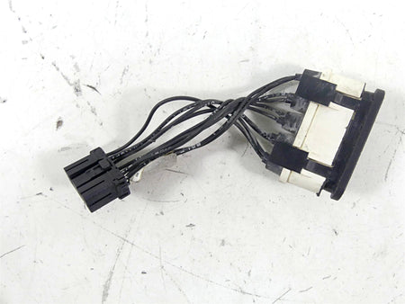 2002 Harley Touring FLHTC Electra Glide Instrument Indicator Lights 68789-96 {{ shop.shopifyCountryName }} - Mototech271