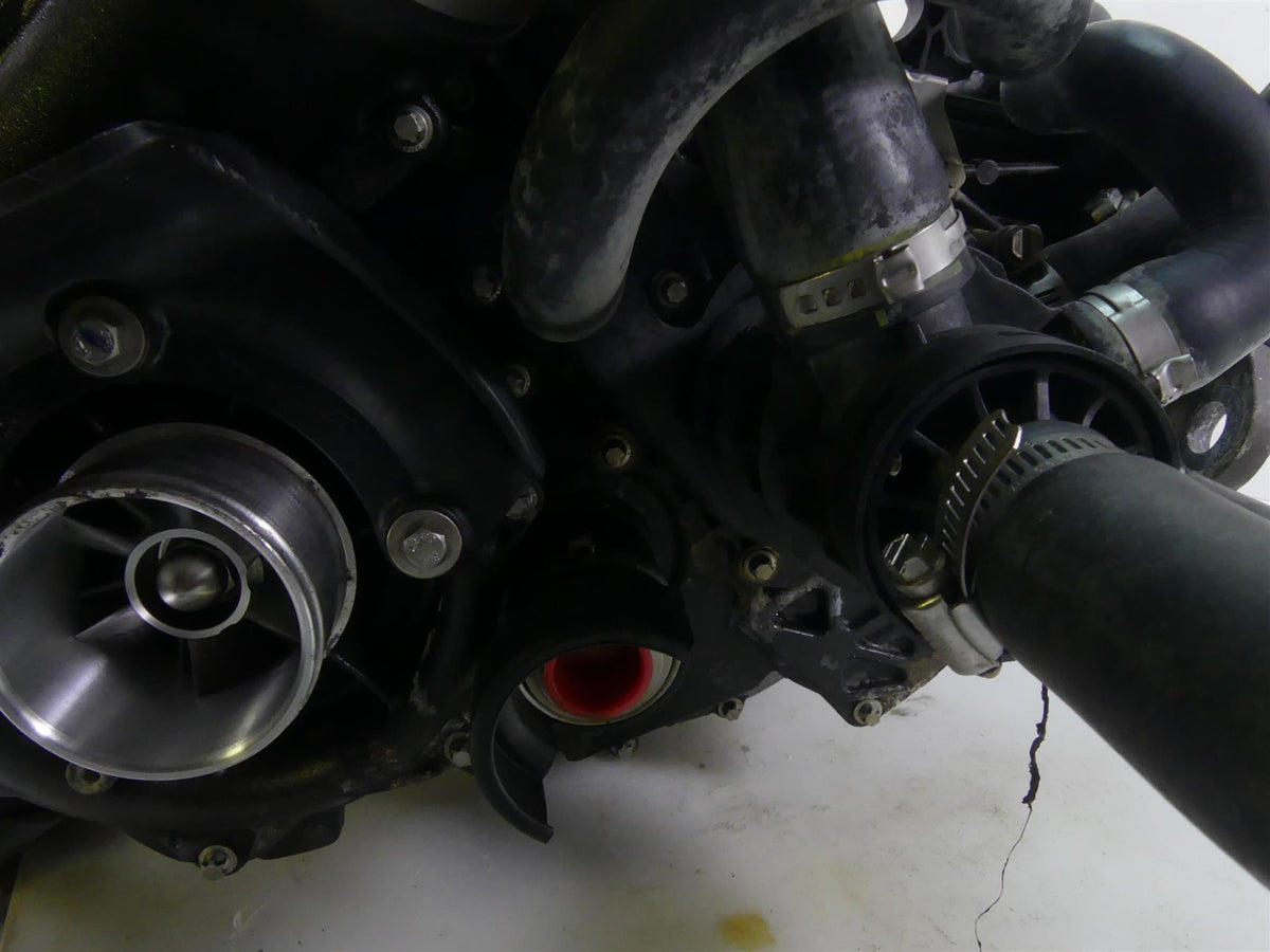 2010 Sea-Doo 4-Tec GTX 215 Running Engine Motor 137H Turbo- Video 420150360 {{ shop.shopifyCountryName }} - Mototech271