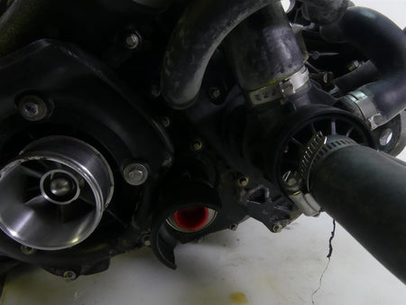 2010 Sea-Doo 4-Tec GTX 215 Running Engine Motor 137H Turbo- Video 420150360 {{ shop.shopifyCountryName }} - Mototech271