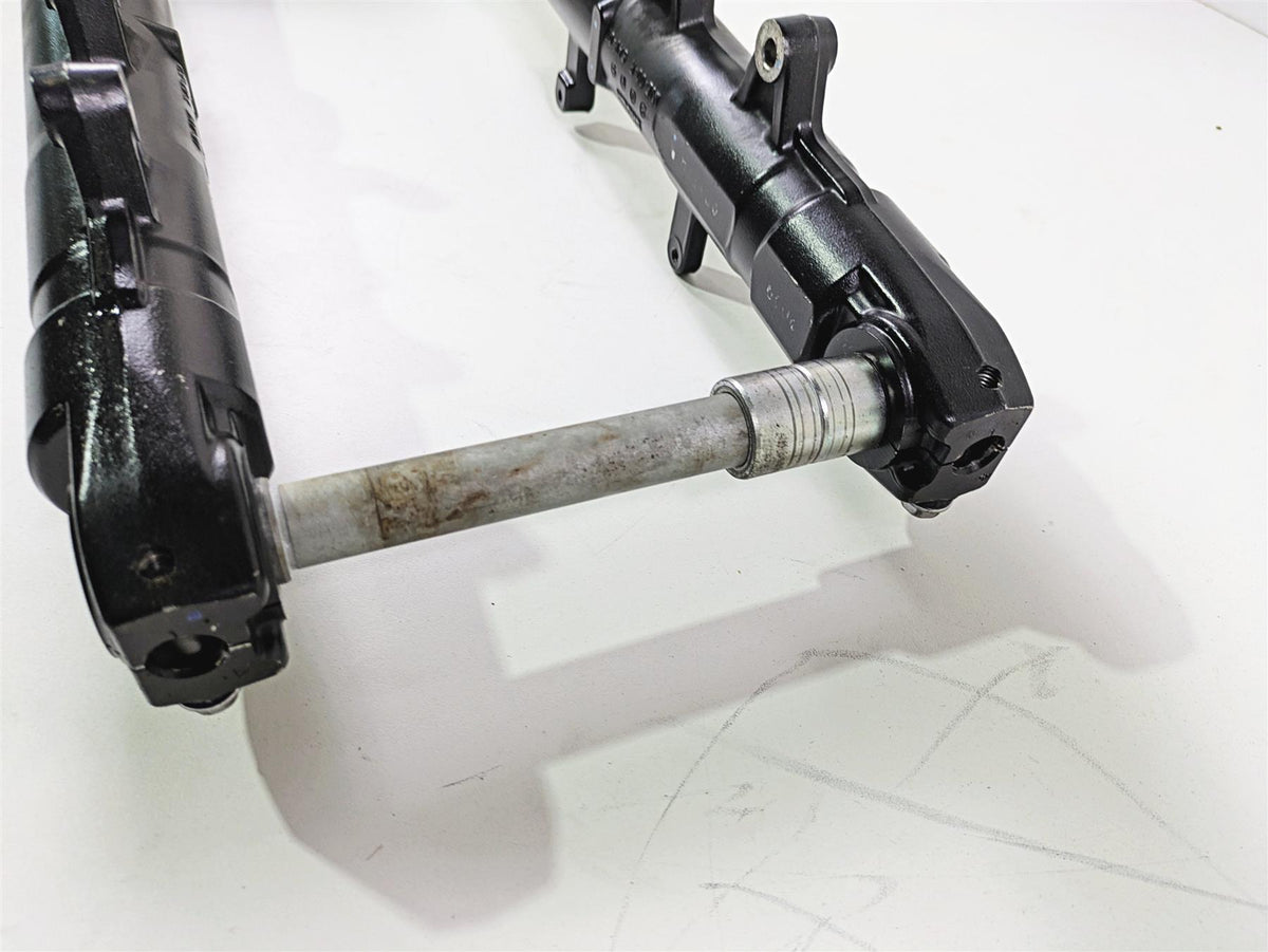 2016 Honda CBR650 F Front Fork Leg & Triple Tree Set 51500-MJE-315 {{ shop.shopifyCountryName }} - Mototech271