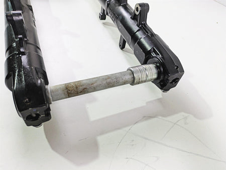 2016 Honda CBR650 F Front Fork Leg & Triple Tree Set 51500-MJE-315 {{ shop.shopifyCountryName }} - Mototech271