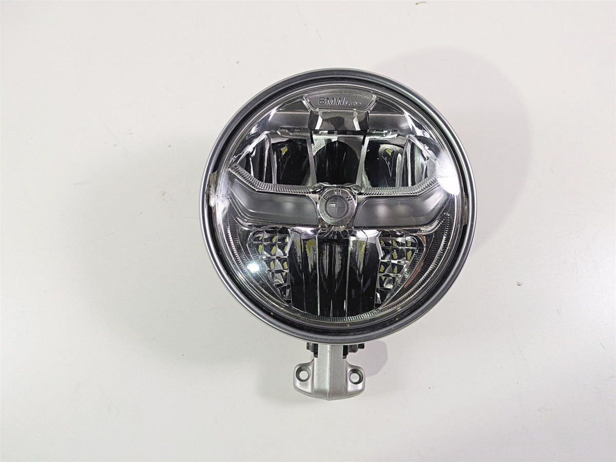 2022 BMW RnineT Pure K22 Led Headlight Head Lamp & Mount 63128395671 {{ shop.shopifyCountryName }} - Mototech271