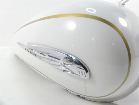 2003 Honda VTX1300 S Fuel Gas Petrol Tank Reservoir - No Dent 17520-MEA-671Z {{ shop.shopifyCountryName }} - Mototech271