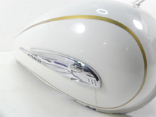 Load image into Gallery viewer, 2003 Honda VTX1300 S Fuel Gas Petrol Tank Reservoir - No Dent 17520-MEA-671Z | Mototech271

