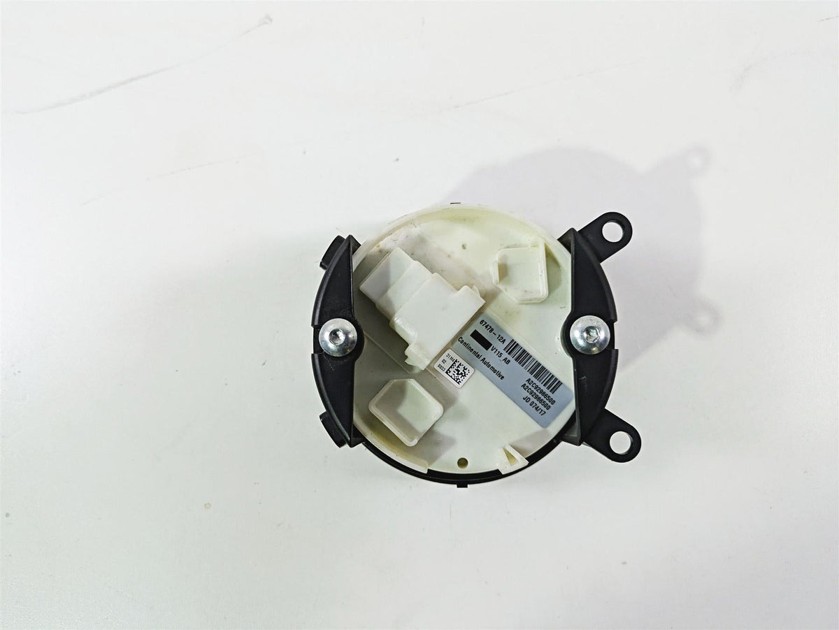 2017 Harley Dyna FXDB Street Bob Speedometer Gauge Instrument 19k 67478-12A {{ shop.shopifyCountryName }} - Mototech271
