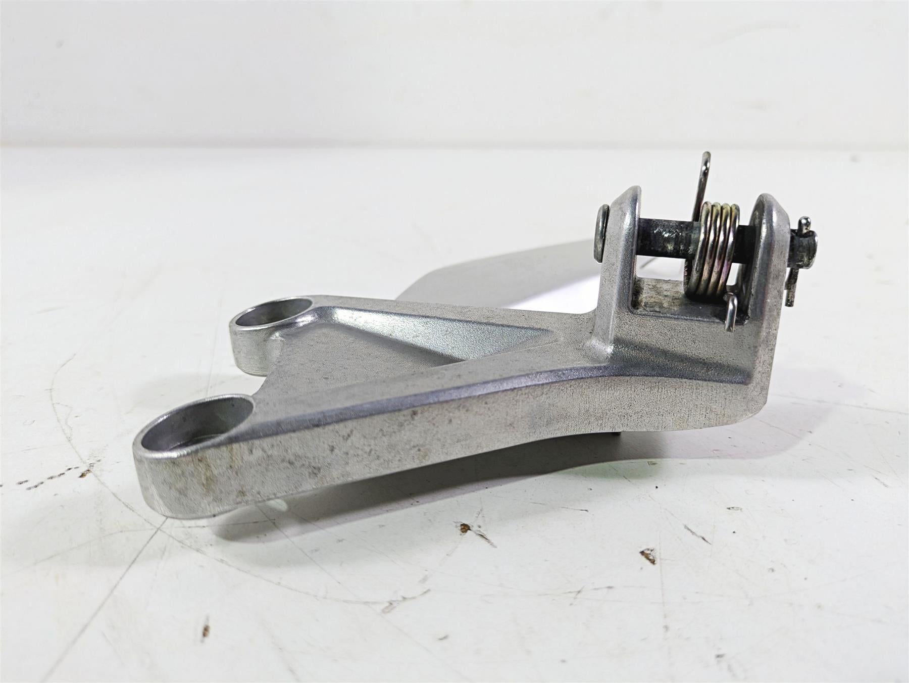 2008 Honda CBR1000RR SC59 Left Footpeg Mount 50700-MFL-000 {{ shop.shopifyCountryName }} - Mototech271