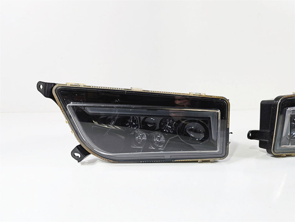 2019 Polaris RZR XP Turbo S Dynamics Headlight Head Light Lamp Set -Read 2414530-Mototech271
