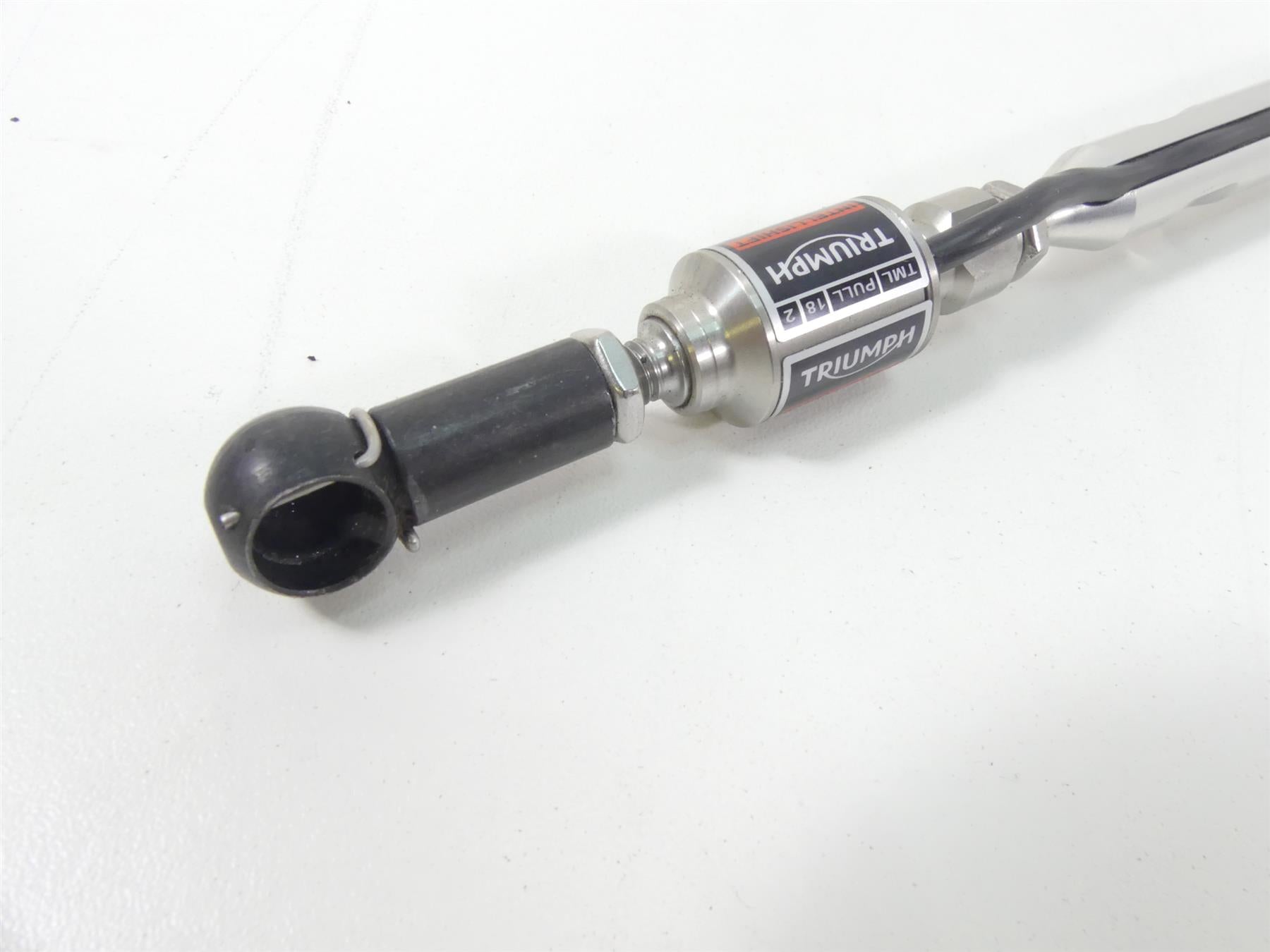 2013 Triumph Street Triple 675R Pull Quickshifter Quick Shifter A9938249-741 {{ shop.shopifyCountryName }} - Mototech271