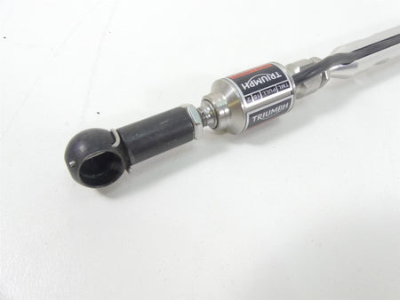2013 Triumph Street Triple 675R Pull Quickshifter Quick Shifter A9938249-741 {{ shop.shopifyCountryName }} - Mototech271