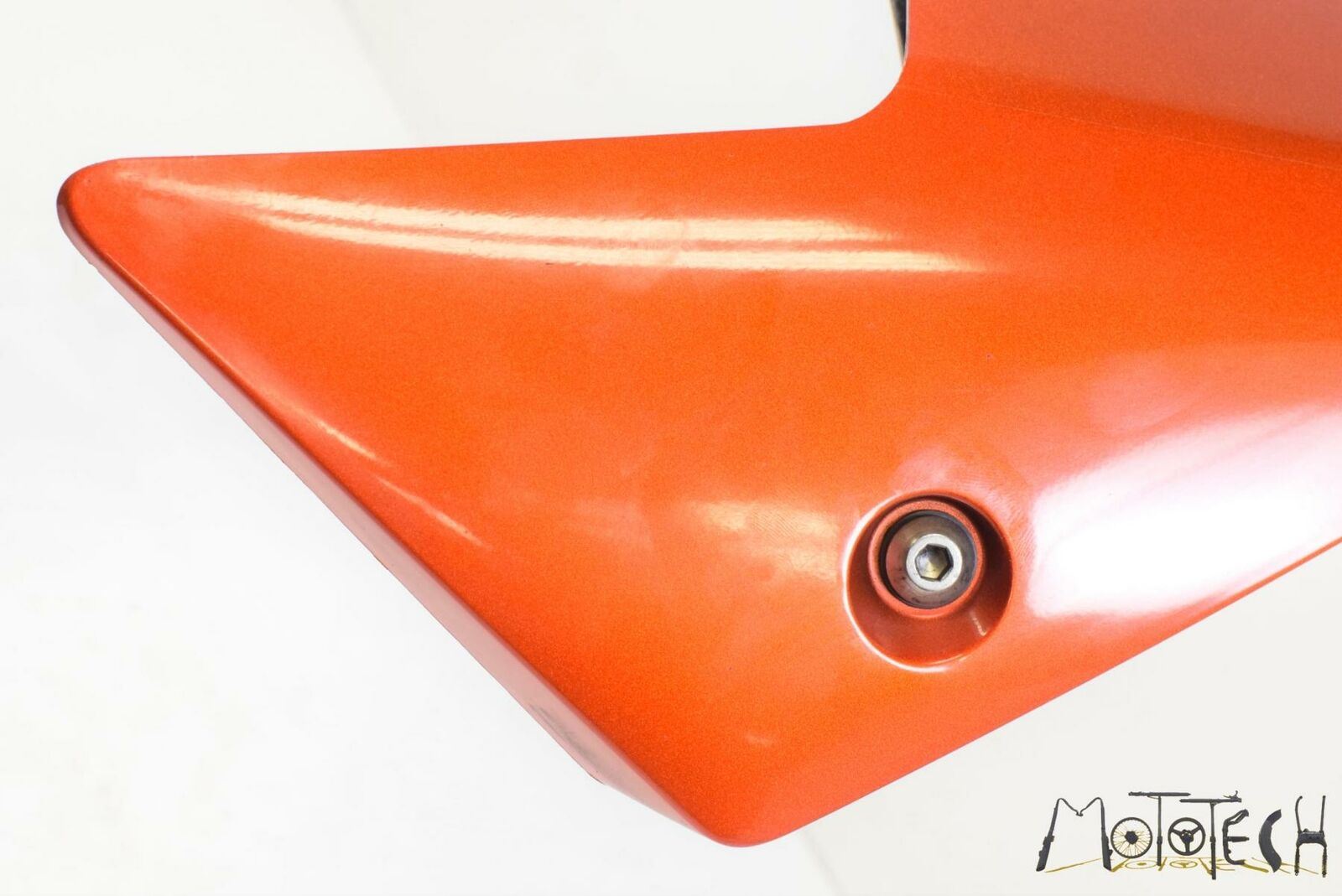 2014 Kawasaki ZX1400 ZX14R Ninja Lower Rear Under Bike Spoiler 55028-0063 {{ shop.shopifyCountryName }} - Mototech271