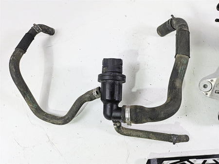 2015 BMW R1200 GS Adv K51 Left Coolant Radiator Thermostat Set 17118546408 {{ shop.shopifyCountryName }} - Mototech271