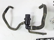 Load image into Gallery viewer, 2015 BMW R1200 GS Adv K51 Left Coolant Radiator Thermostat Set 17118546408
