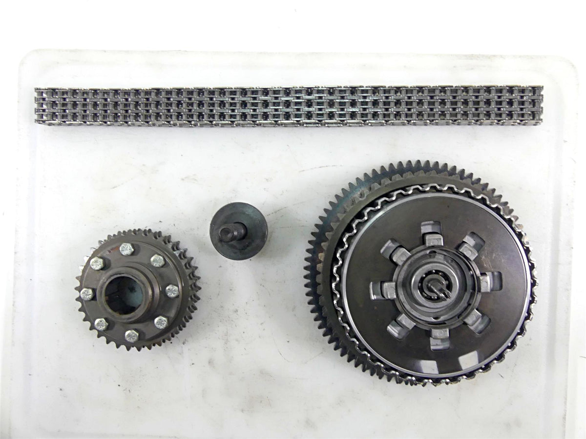 2009 Harley XR1200 Sportster Primary Drive Clutch Kit Set 37899-02A 37898-02A {{ shop.shopifyCountryName }} - Mototech271
