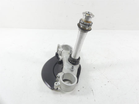2021 Aprilia RS 660 Lower Triple Tree Steering Clamp Yoke 53mm 2B005255 {{ shop.shopifyCountryName }} - Mototech271