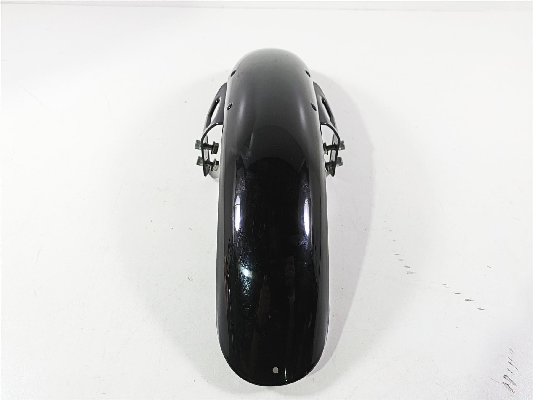 2017 Harley Dyna FXDB Street Bob Front Fender Vivid Black 60139-06B {{ shop.shopifyCountryName }} - Mototech271